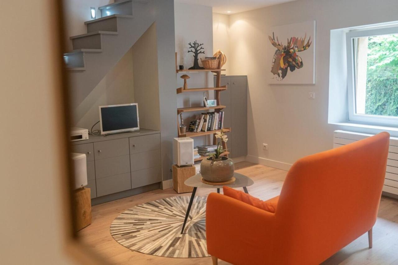 Escale Annecienne Furnished Flat Apartment Анси Екстериор снимка